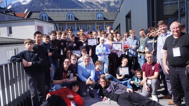 European Conference on Educational Robotics 2025